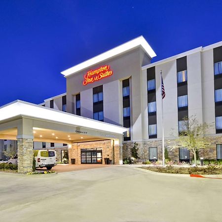 Hampton Inn & Suites Dallas/Plano-East מראה חיצוני תמונה
