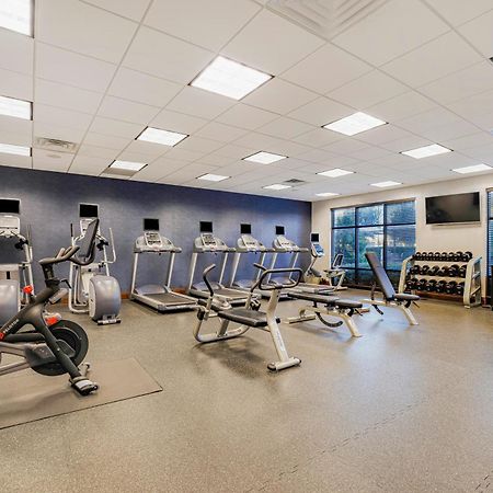 Hampton Inn & Suites Dallas/Plano-East מראה חיצוני תמונה