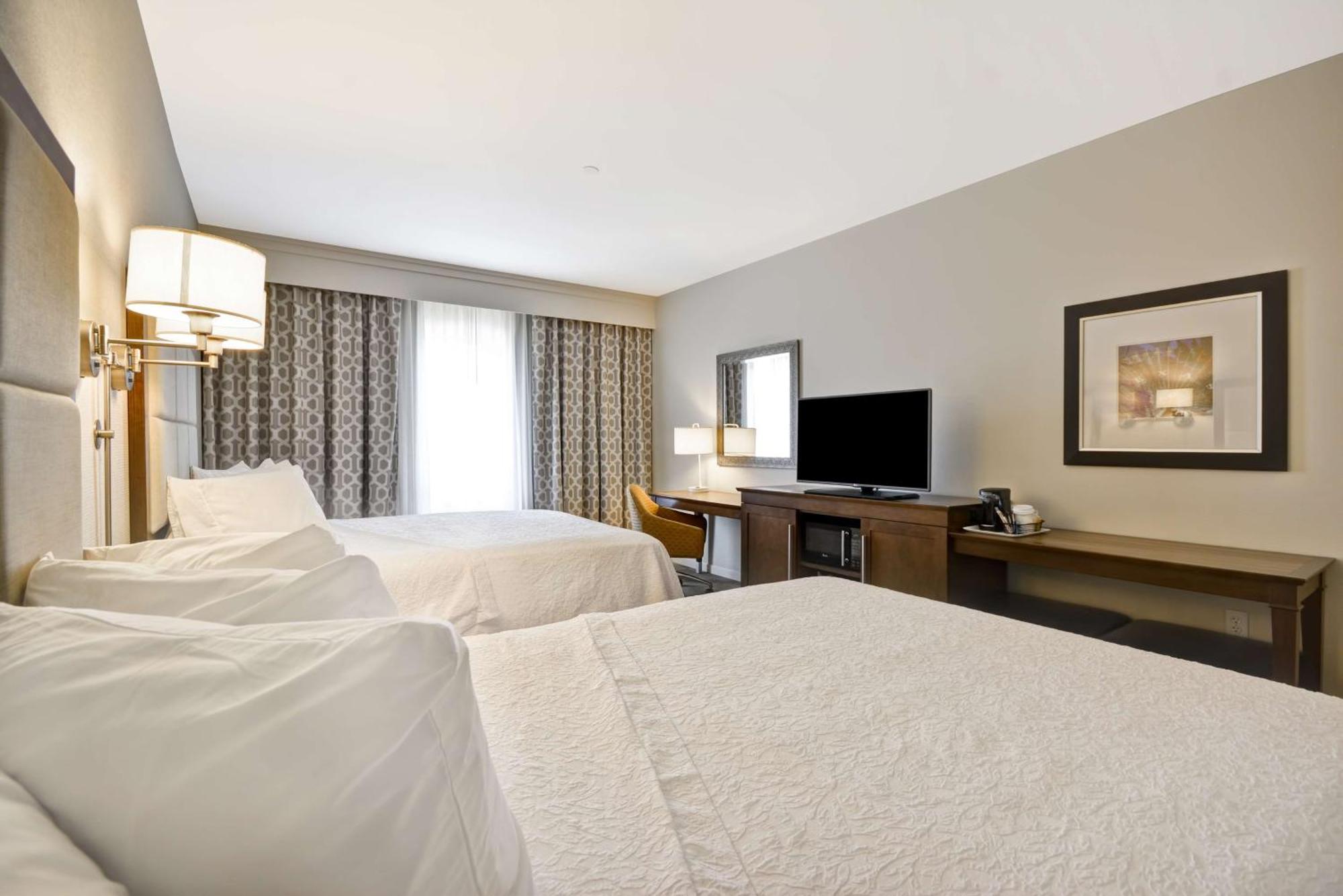 Hampton Inn & Suites Dallas/Plano-East מראה חיצוני תמונה