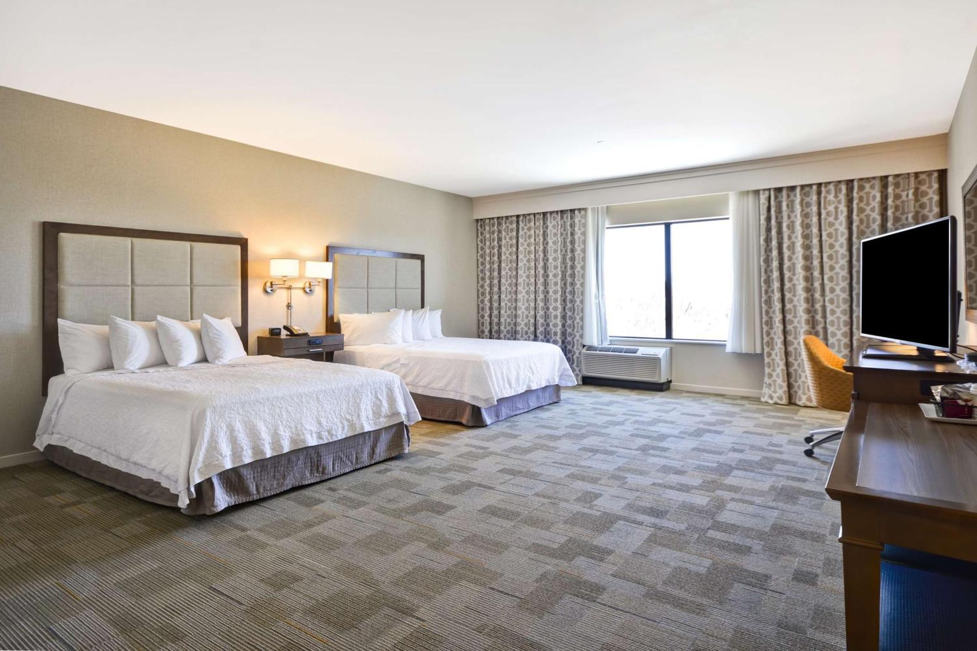 Hampton Inn & Suites Dallas/Plano-East מראה חיצוני תמונה