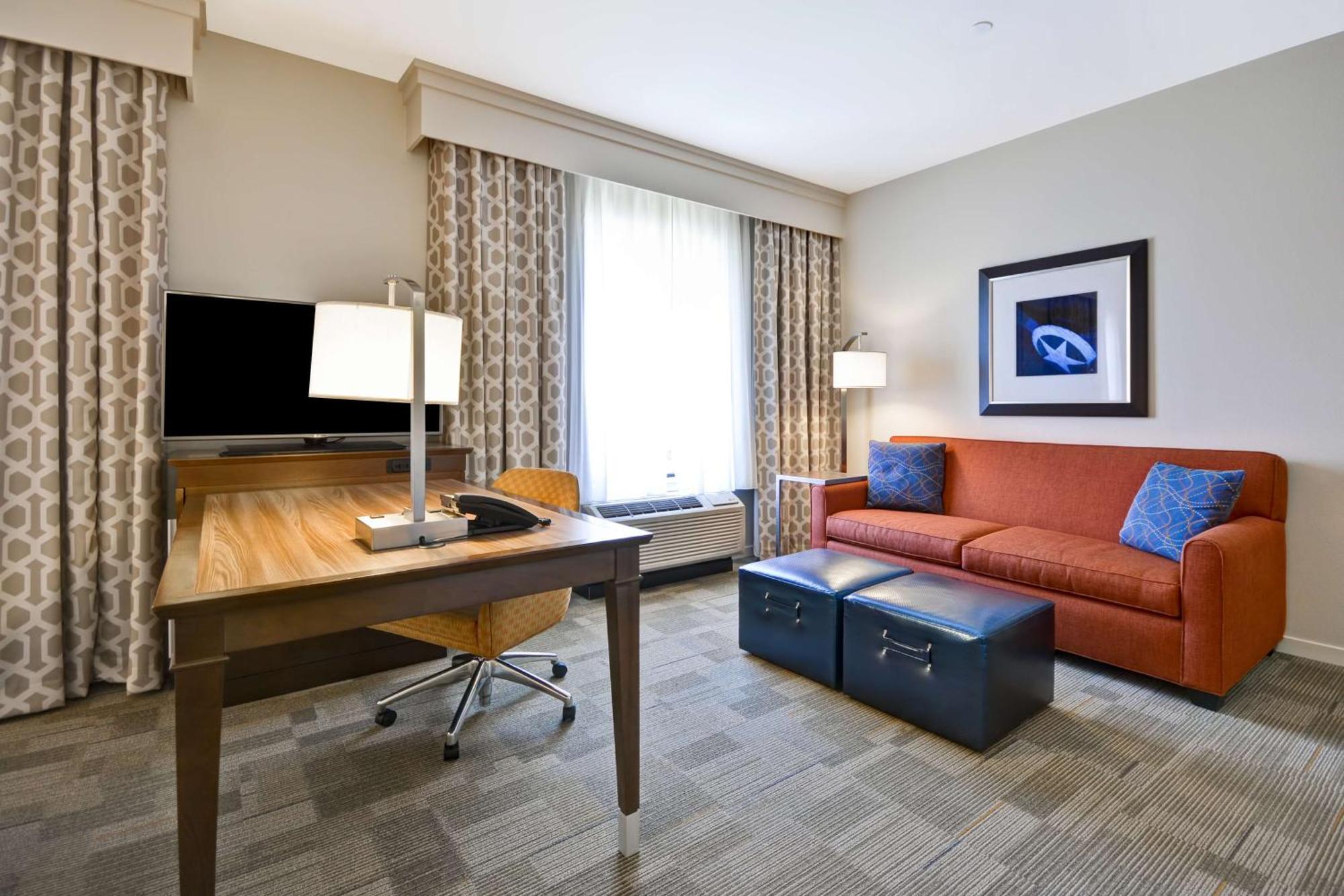 Hampton Inn & Suites Dallas/Plano-East מראה חיצוני תמונה