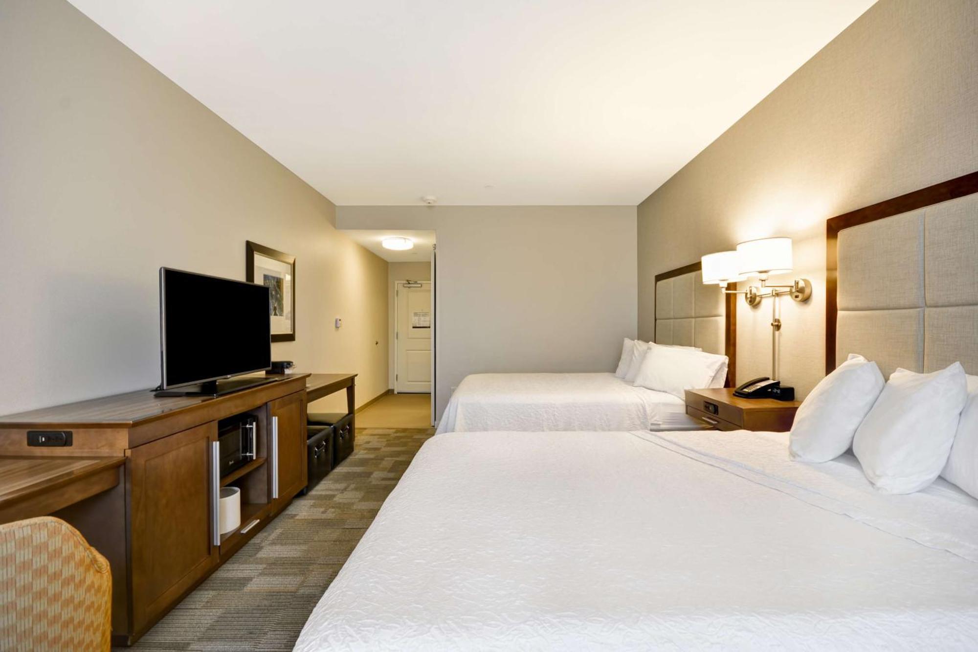 Hampton Inn & Suites Dallas/Plano-East מראה חיצוני תמונה