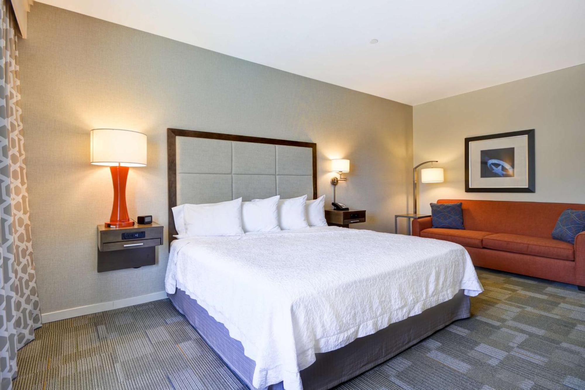 Hampton Inn & Suites Dallas/Plano-East מראה חיצוני תמונה