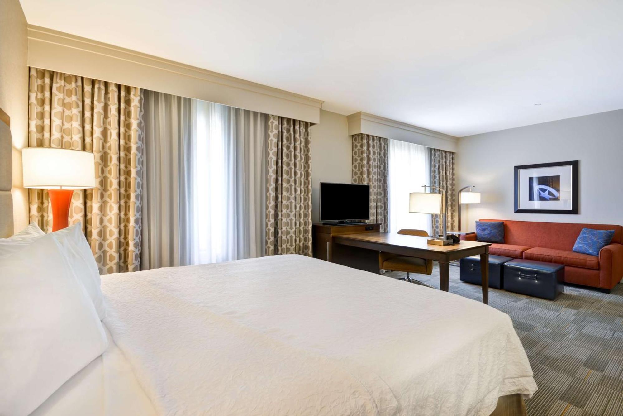 Hampton Inn & Suites Dallas/Plano-East מראה חיצוני תמונה