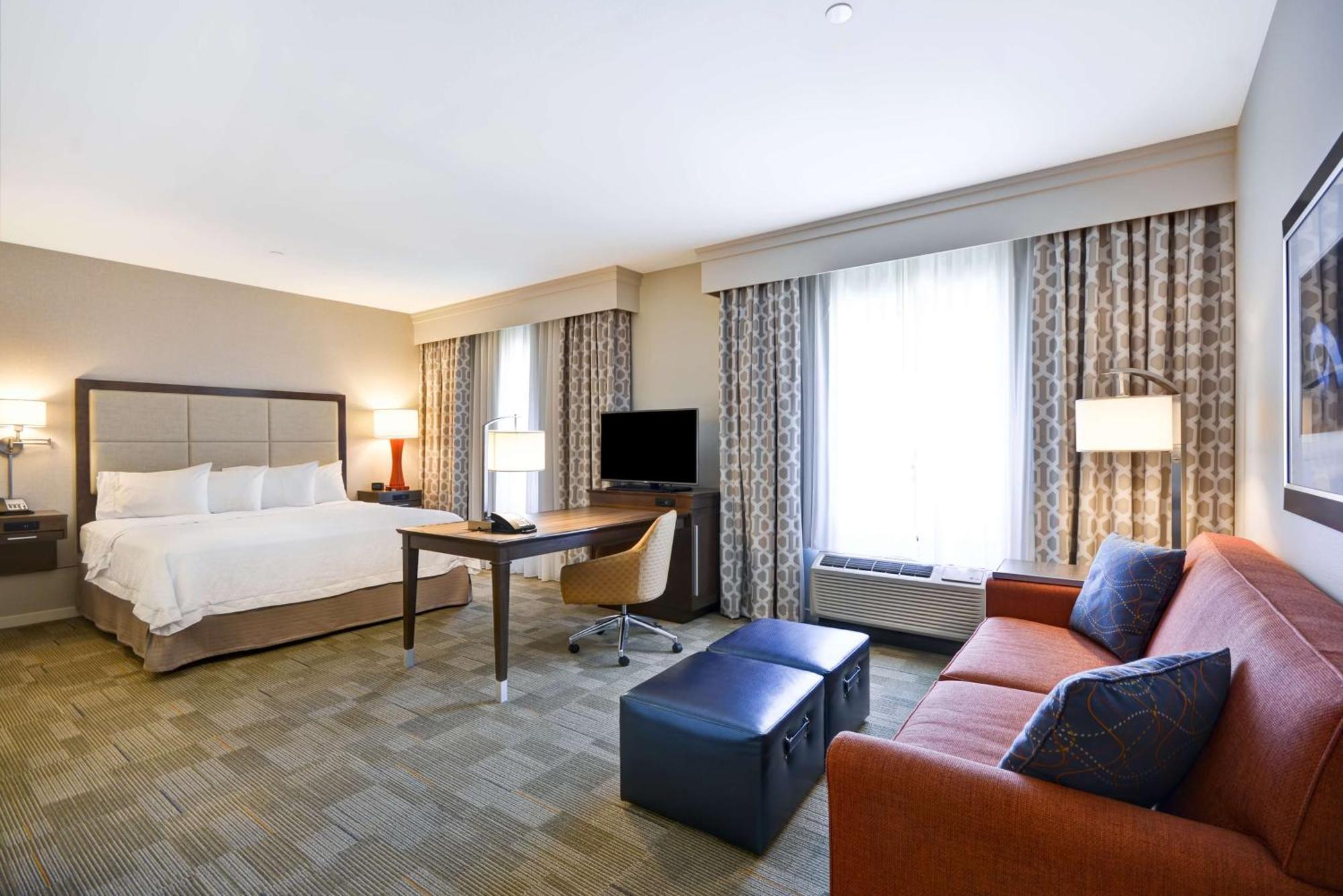 Hampton Inn & Suites Dallas/Plano-East מראה חיצוני תמונה