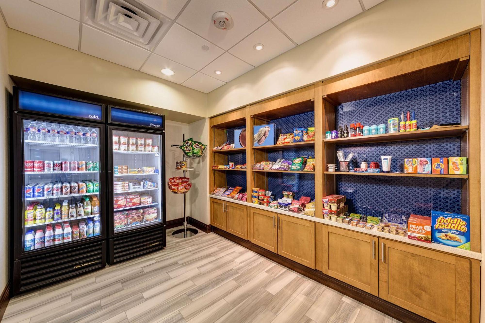 Hampton Inn & Suites Dallas/Plano-East מראה חיצוני תמונה