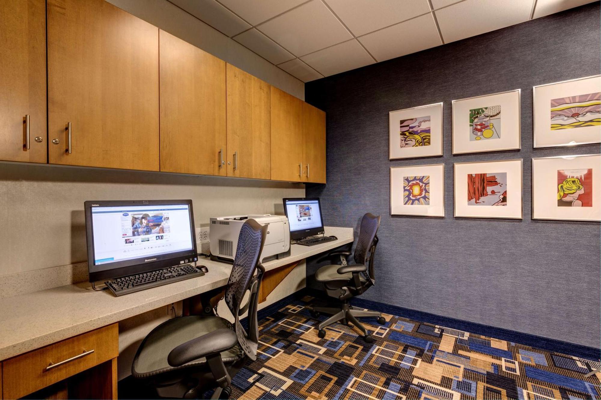 Hampton Inn & Suites Dallas/Plano-East מראה חיצוני תמונה