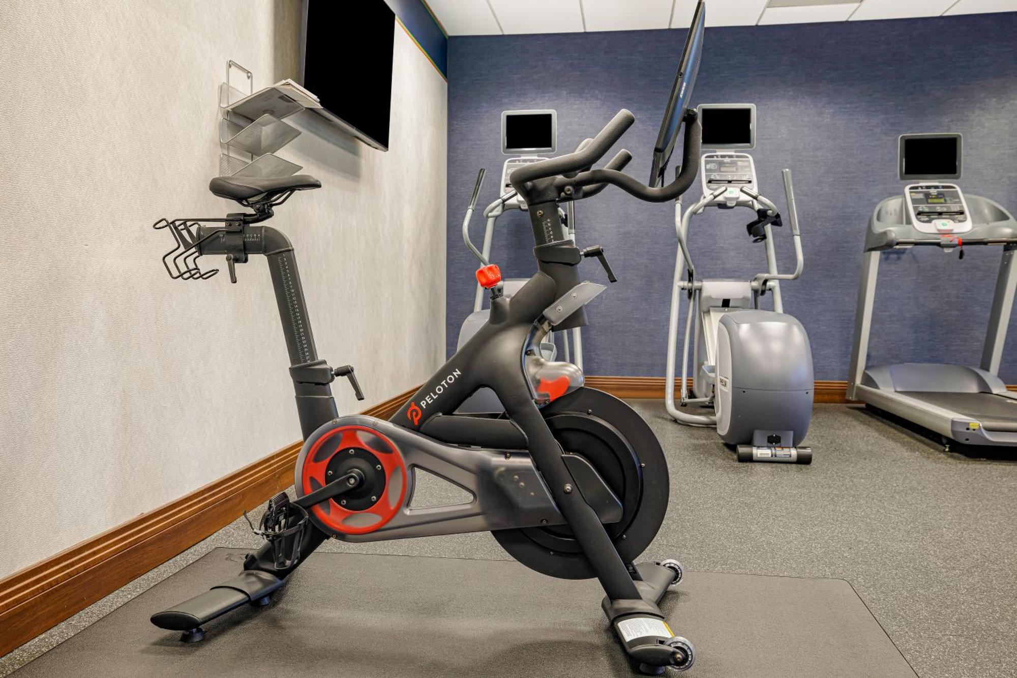 Hampton Inn & Suites Dallas/Plano-East מראה חיצוני תמונה