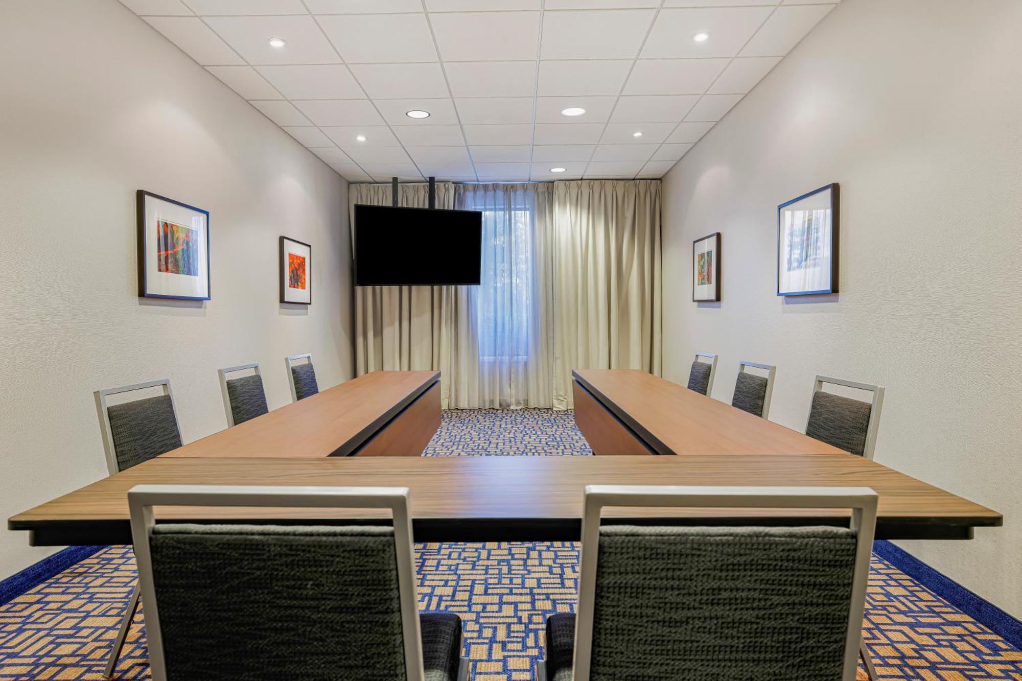 Hampton Inn & Suites Dallas/Plano-East מראה חיצוני תמונה