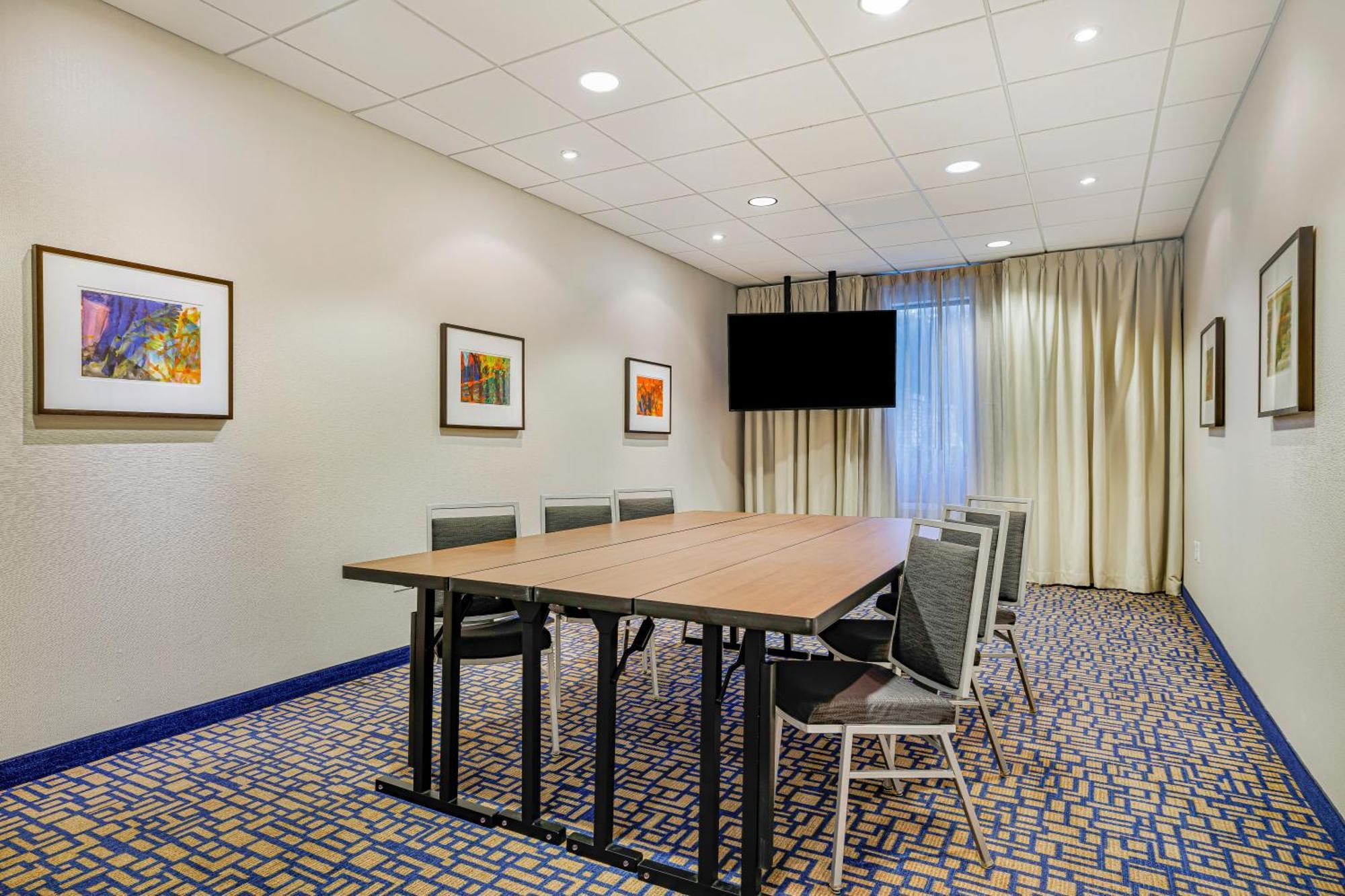 Hampton Inn & Suites Dallas/Plano-East מראה חיצוני תמונה