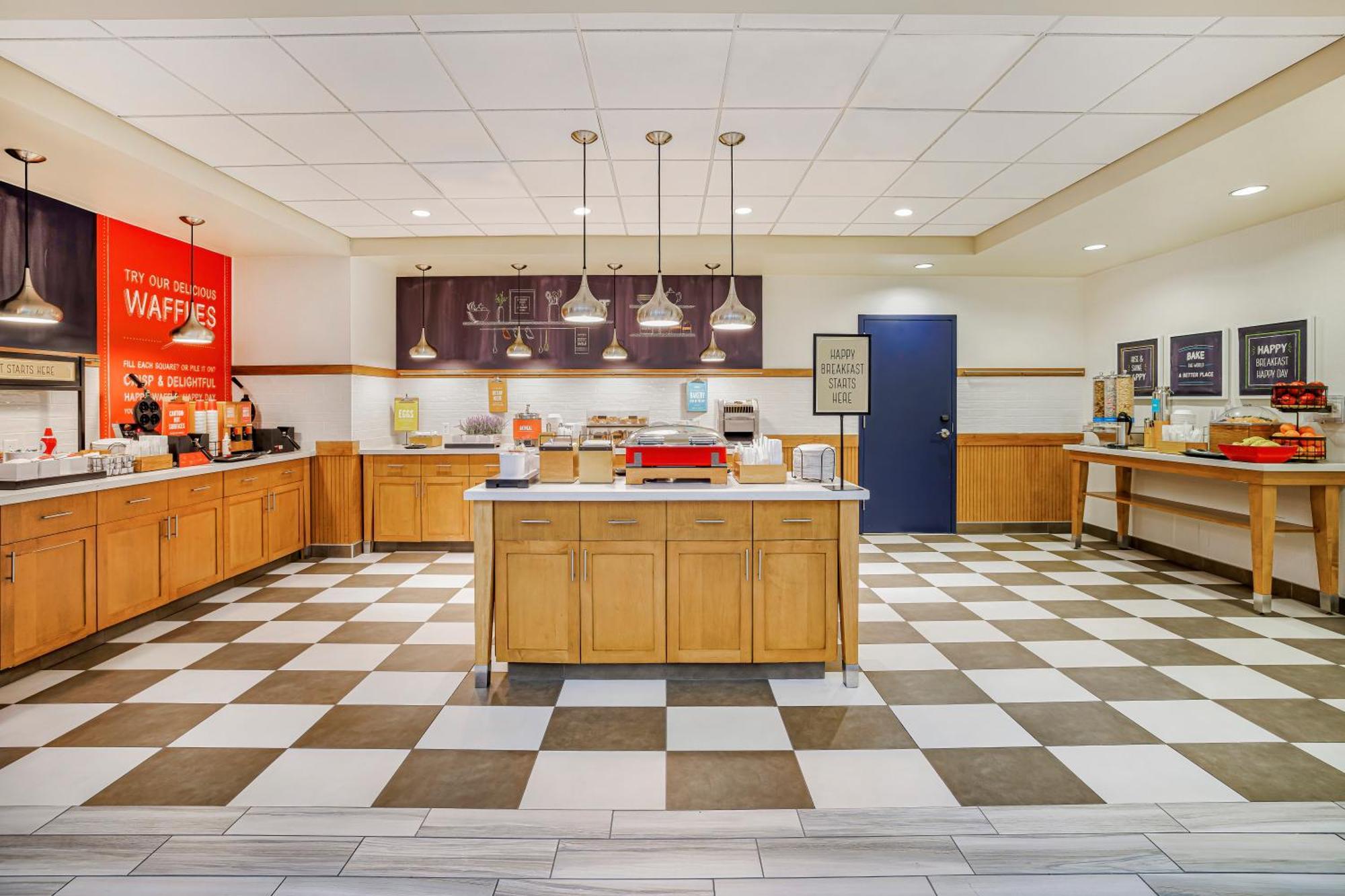 Hampton Inn & Suites Dallas/Plano-East מראה חיצוני תמונה